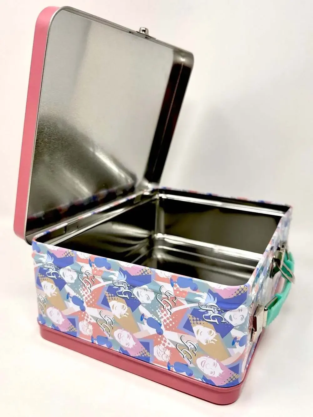 Golden Girls Tin lunch box